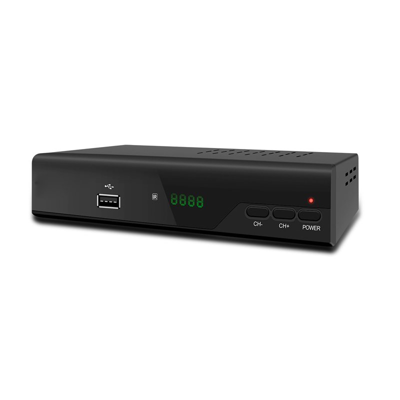 Brazil Chile Peru Wholesale isdbt set-top box Full Hd Digital Tv Receiver Tv Decoder stb converter box isdb-t