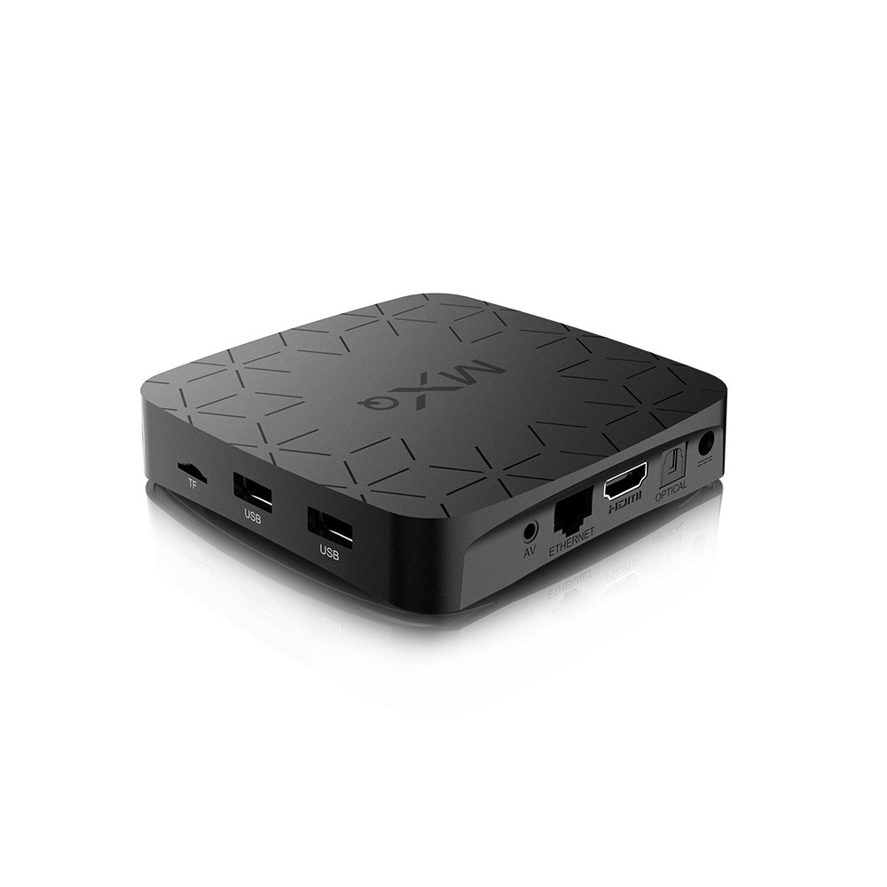 Latest Set Top Box Quad Core Iptv 2gb 16gb Hdr 10 Amlogic S905w 4k Android Smart Tv Box