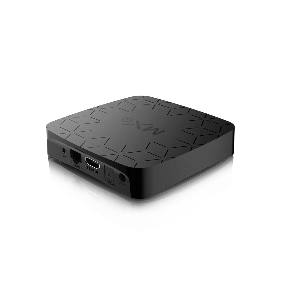 Latest Set Top Box Quad Core Iptv 2gb 16gb Hdr 10 Amlogic S905w 4k Android Smart Tv Box