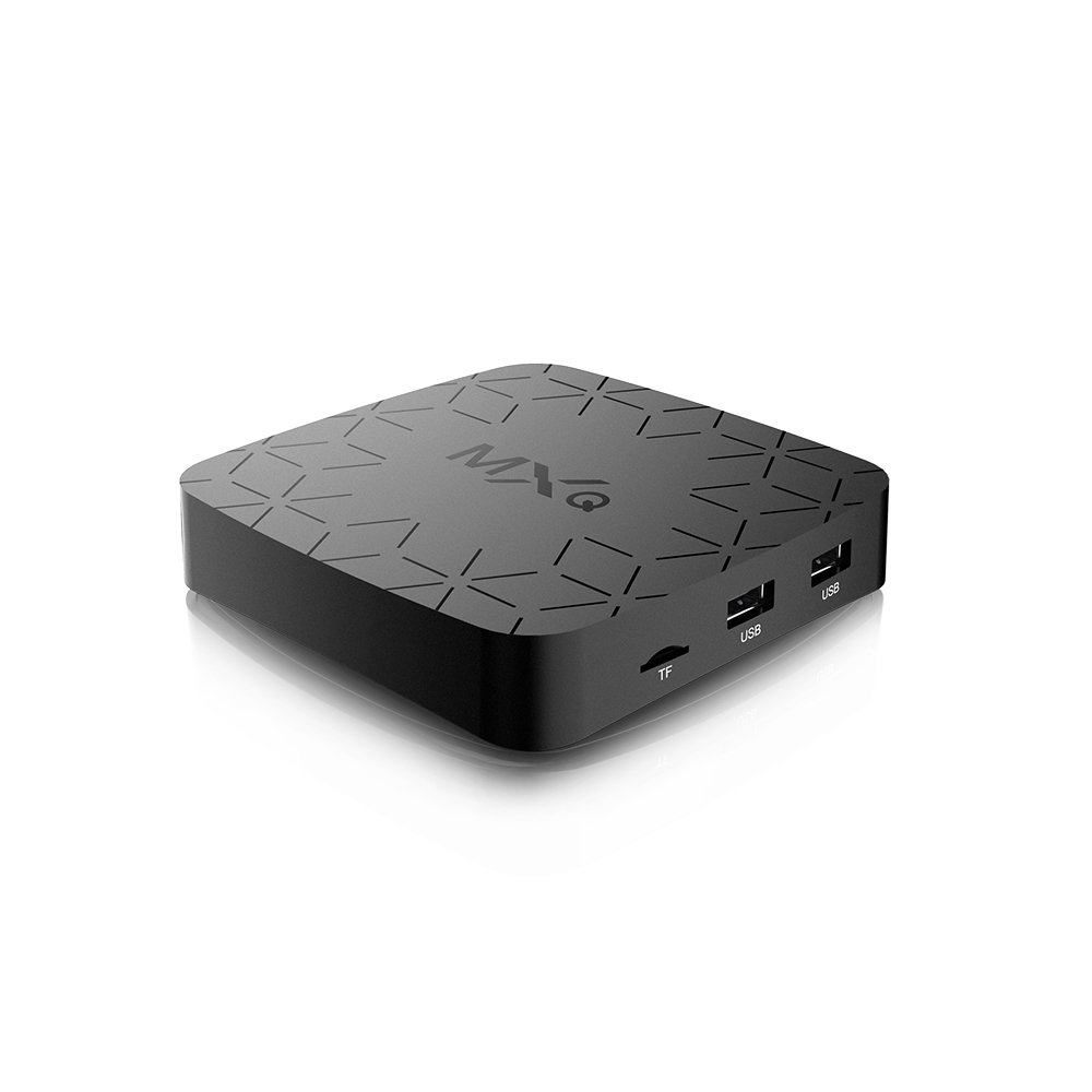 Latest Set Top Box Quad Core Iptv 2gb 16gb Hdr 10 Amlogic S905w 4k Android Smart Tv Box
