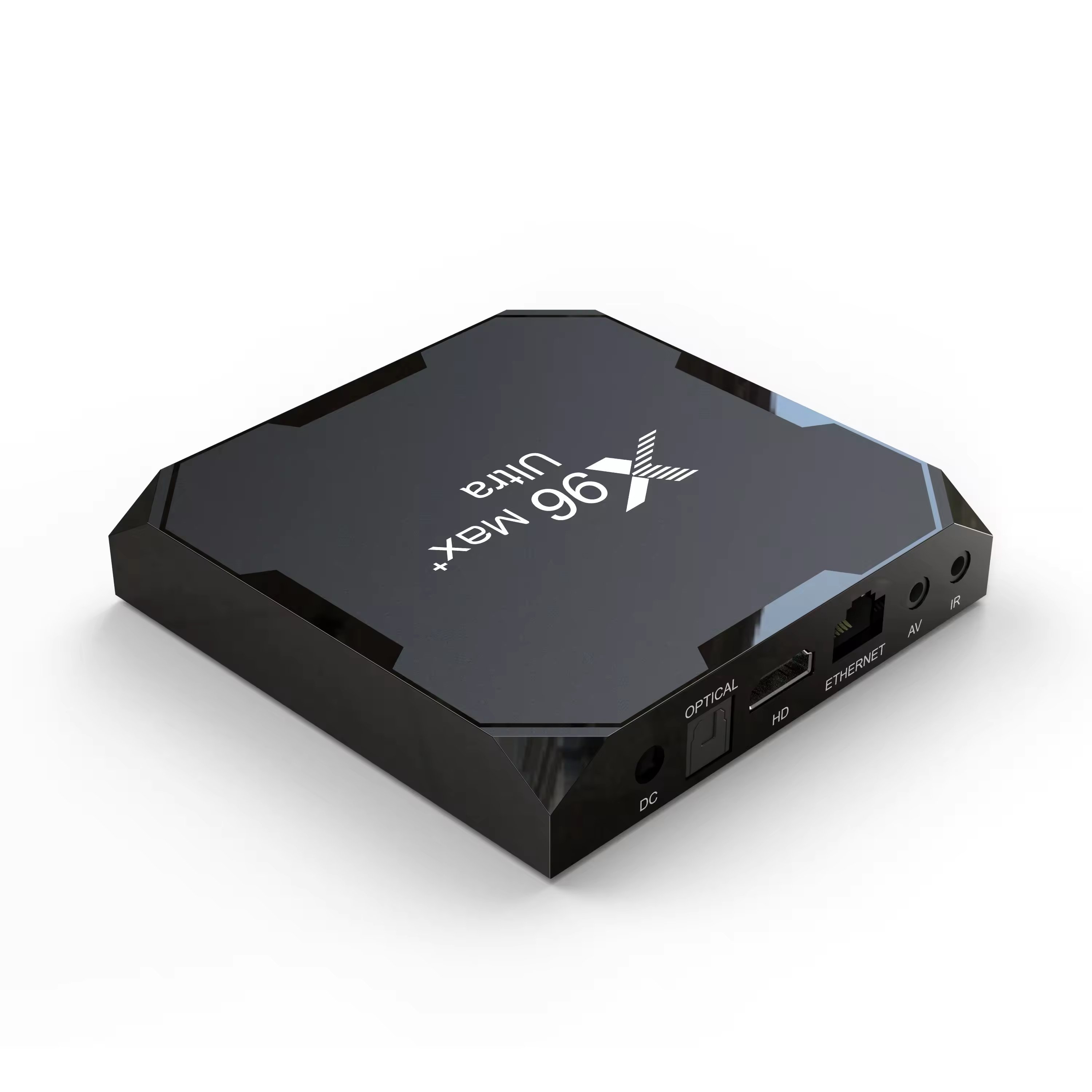 Smart TV Box Amlogic S905X4 Android11 STB 8K Strong 16GB 32GB Hot Sell Smart Panel Megaott Trex X96MAX+Ultra