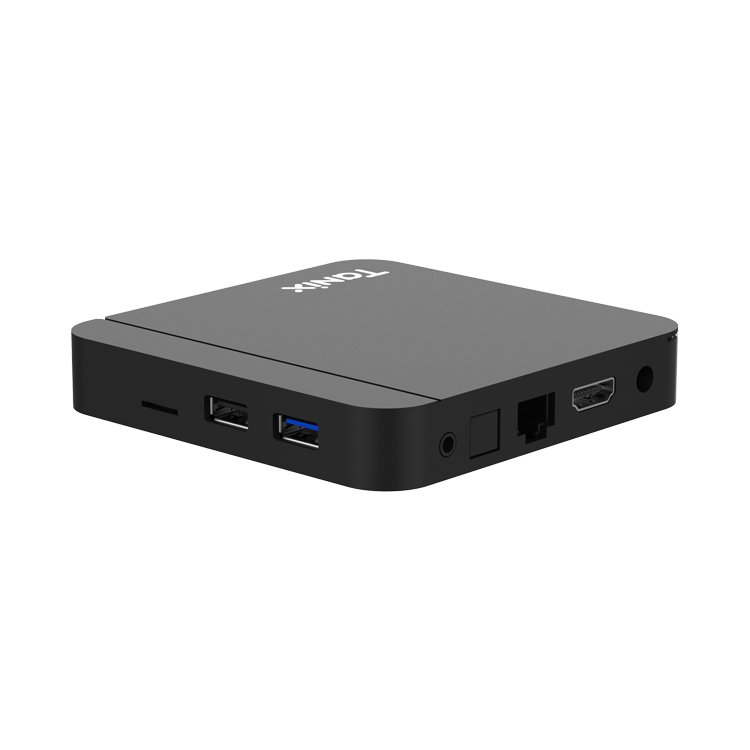 Factory New Tanix W2 Amlogic S905W2 Quad Core 2.4G 5G Wifi 2gb 16gb 4K BT 5.0 Mini Media Player Set Top Box 11.0 Smart TV Box
