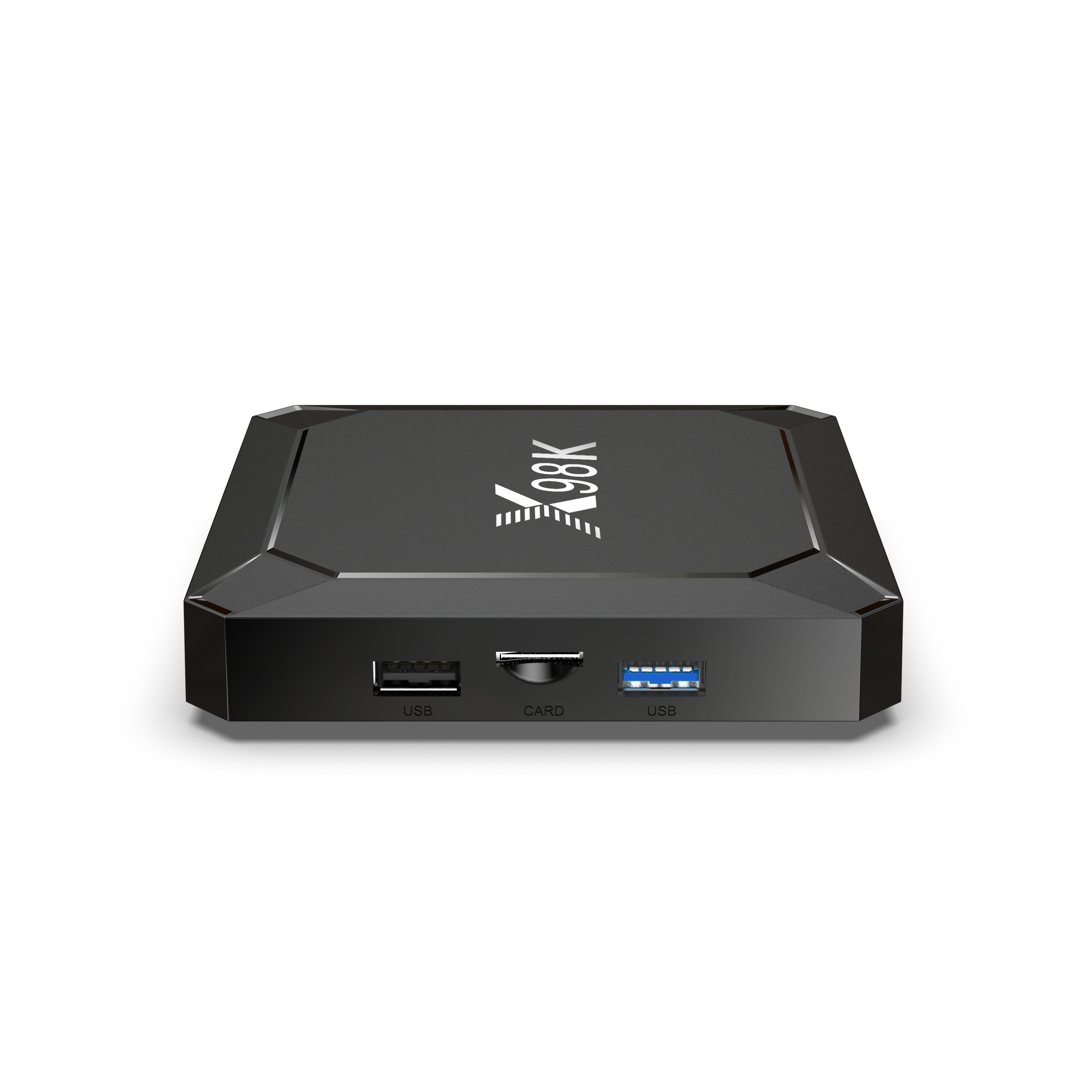 Newest RK3528 Android 13.0 X98K TV Box 4K 4GB 32G 64GB 128GB Dual WiFi 6 BT5.0 8K smart tv box Set Top Box