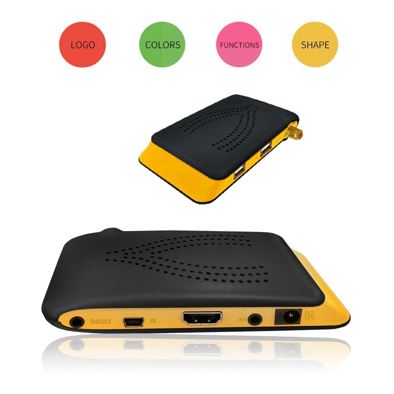 Good Selling China Supplier C Ku Band Card Sharing MPEG4 Dvb S2 Digital Satellite Receivers