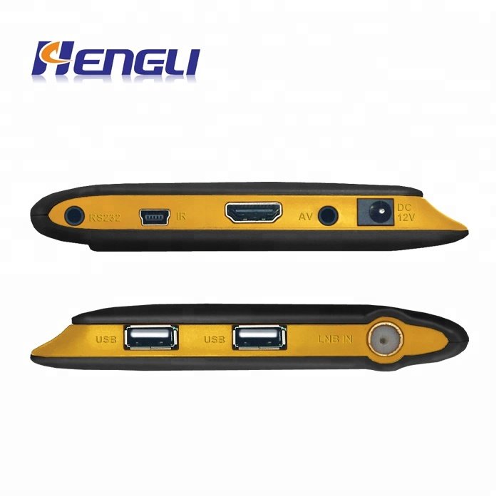 Good Selling China Supplier C Ku Band Card Sharing MPEG4 Dvb S2 Digital Satellite Receivers