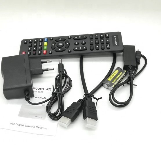 Digital FTA HD 1080P Dvb-S2 Dish TV Decoder satellite receiver dvb-s2