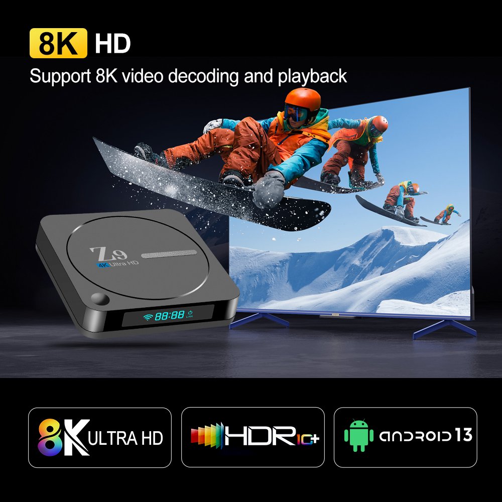 Fast shipping smarters TV box IPTV player set top box stick Smart HD network player tv stick remote control