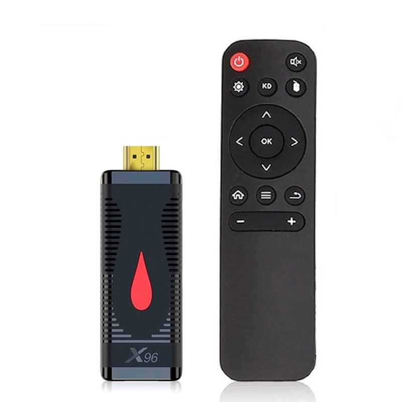 New Set Top Box X96 S400 Android 10 Mini Tv Stick Allwinner H313 WIfi 4K Quad Core X96 TV Stick