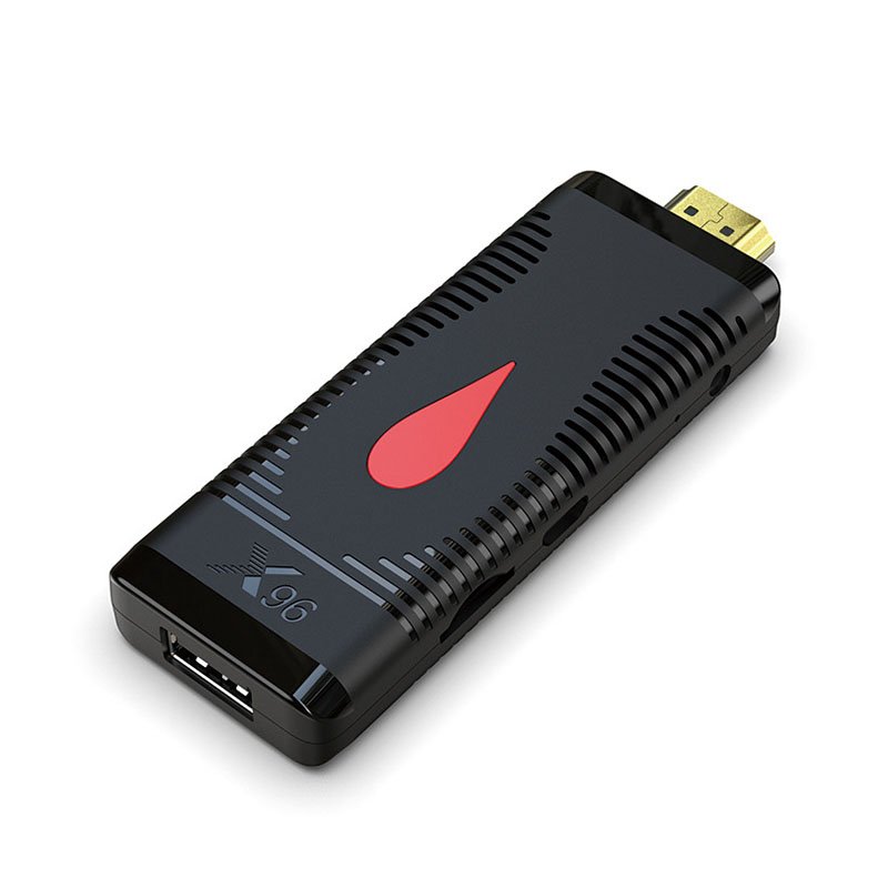 New Set Top Box X96 S400 Android 10 Mini Tv Stick Allwinner H313 WIfi 4K Quad Core X96 TV Stick