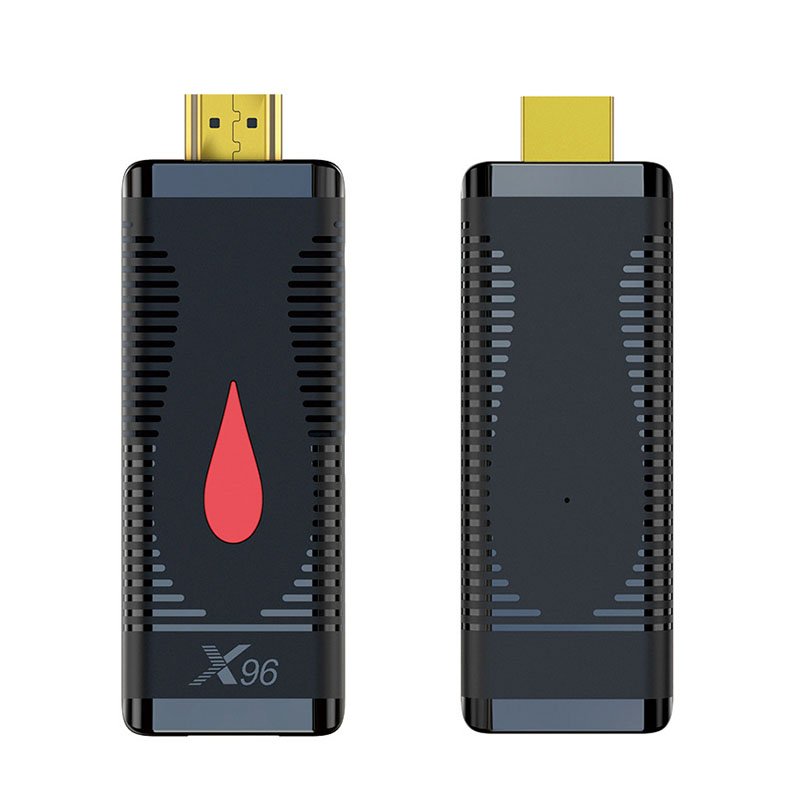 New Set Top Box X96 S400 Android 10 Mini Tv Stick Allwinner H313 WIfi 4K Quad Core X96 TV Stick