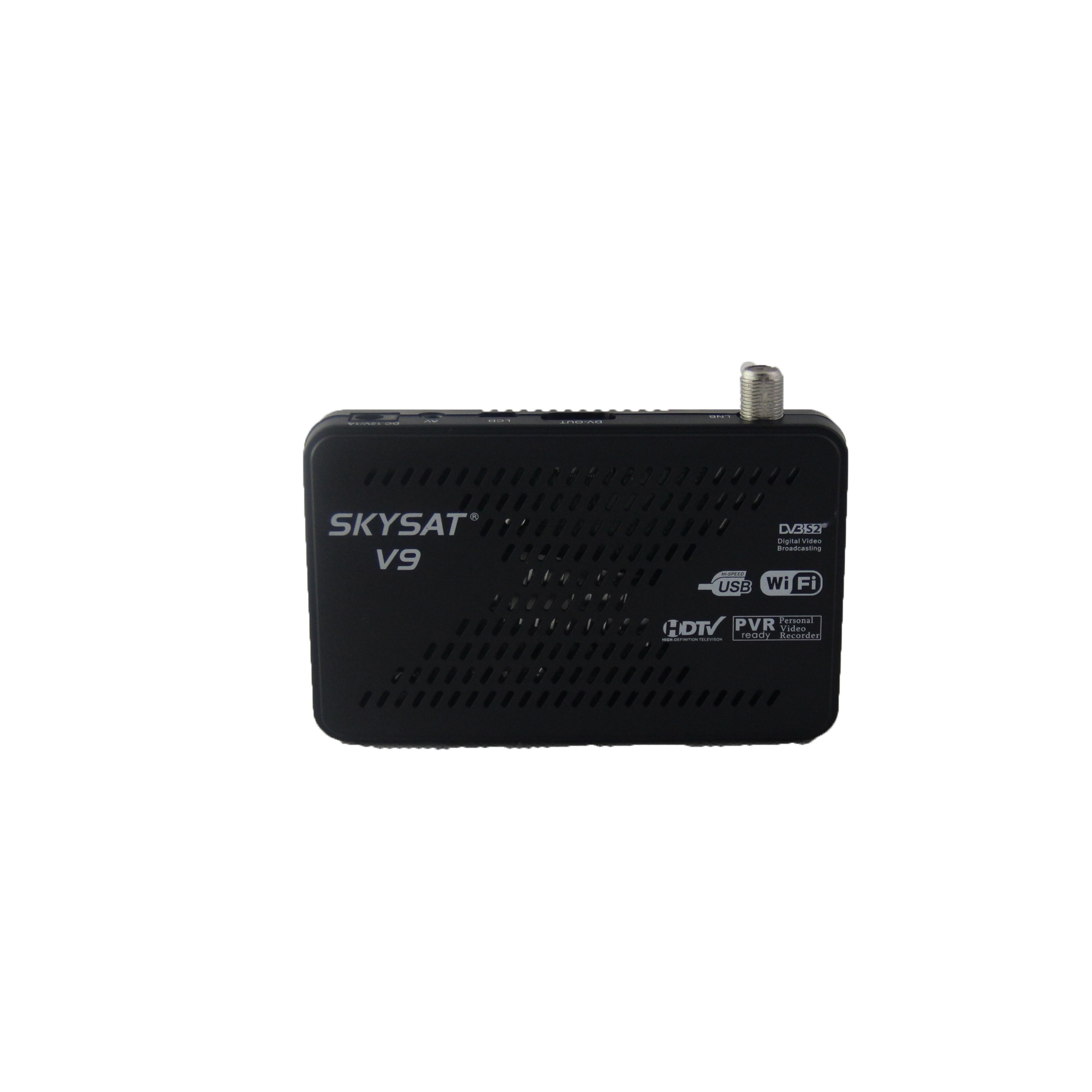 High Quality Set Top Box Satellite Receiver Digital TV Set Top Box
