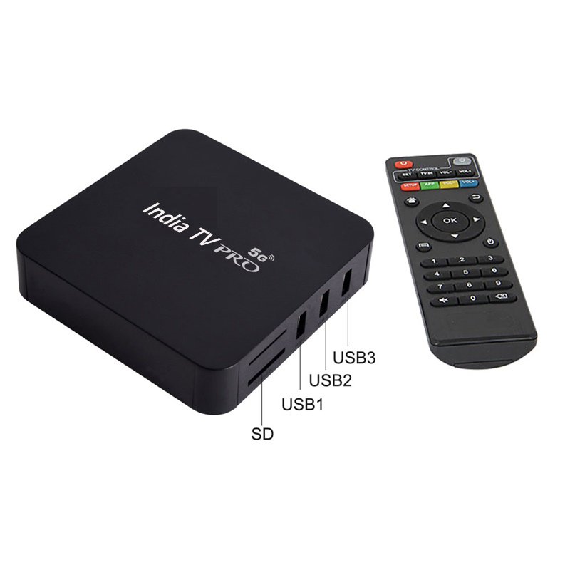 4K TV box android 12 New Smart TV Box MXQ-PRO 4K HD Smart TV Box 2.4/5G Dual-WIFI 3D Video Media Player Set-top Box