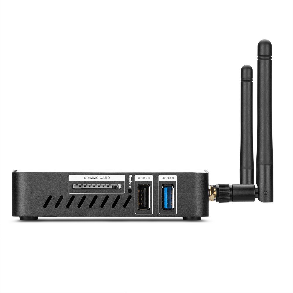 Android 9.0 Quad-core Set Top Box with Dual Band Wifi and 2GB Original Ram and 16GB Emmc