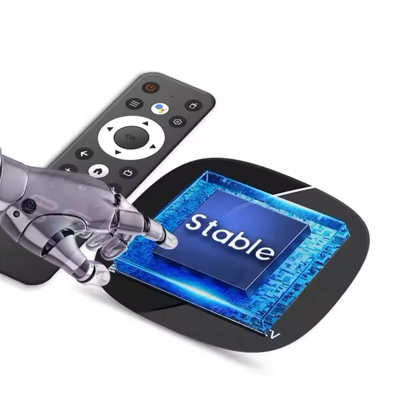 Android TV Box 4K Mega ott Smart IP TV Trex Media Player Set-top Box Hot Sell EX YU Germany Austria Albania