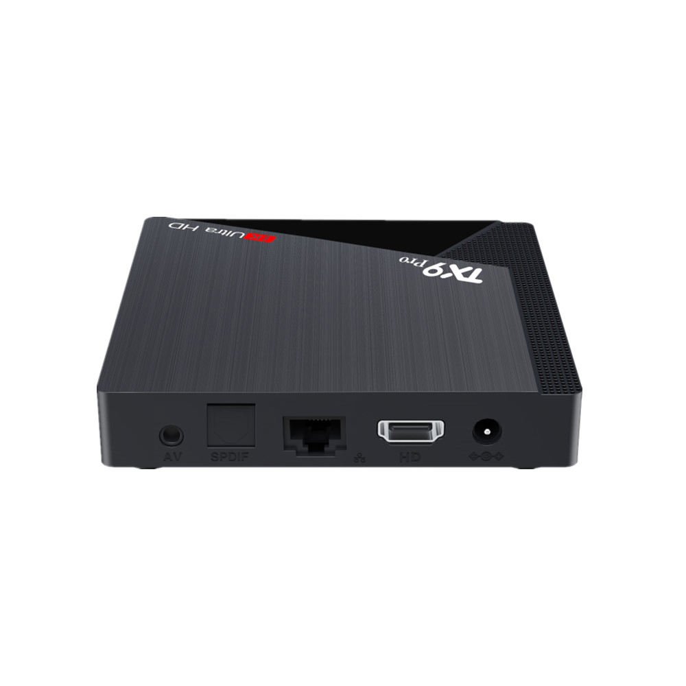 tx9 pro Set Top box 4K HD 5GWIFI Android Network Player tv box TV Box