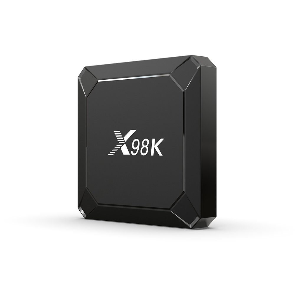 New Arrive X98K TV Box Android 13.0 WIFI 6 Quad Core Rockchip RK3528 8K Android Set top Box X98K