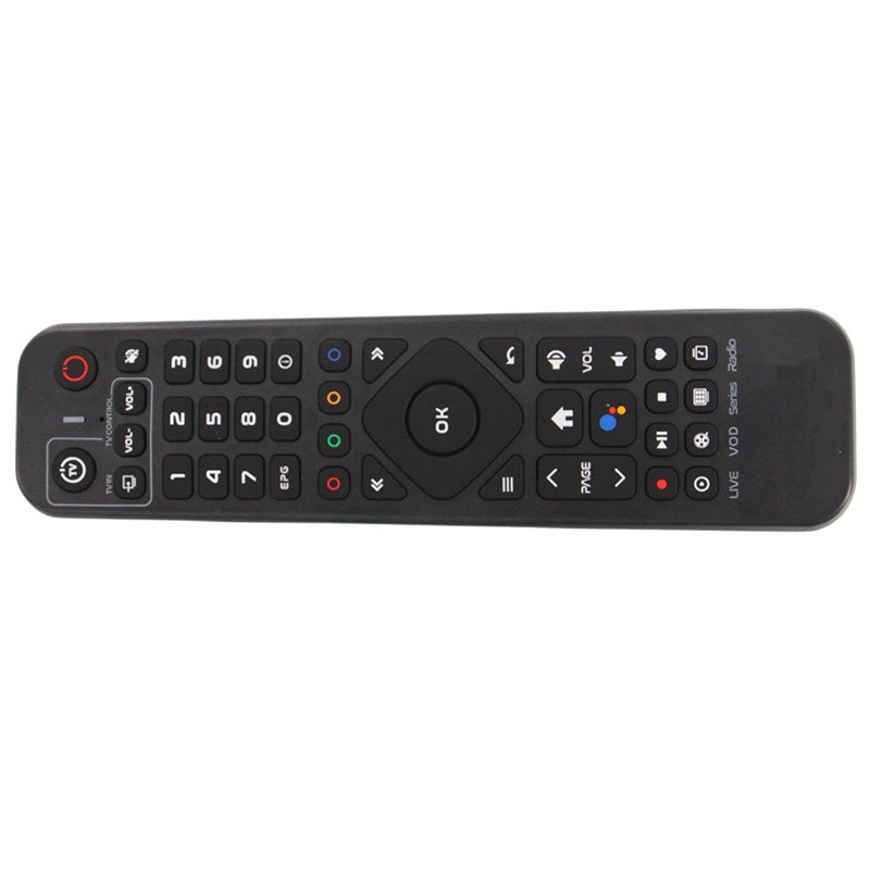 ES-RM096-1 universal High quality Factory price smart TV Remote Control for STB HDTV Smart TV controller remote controlled