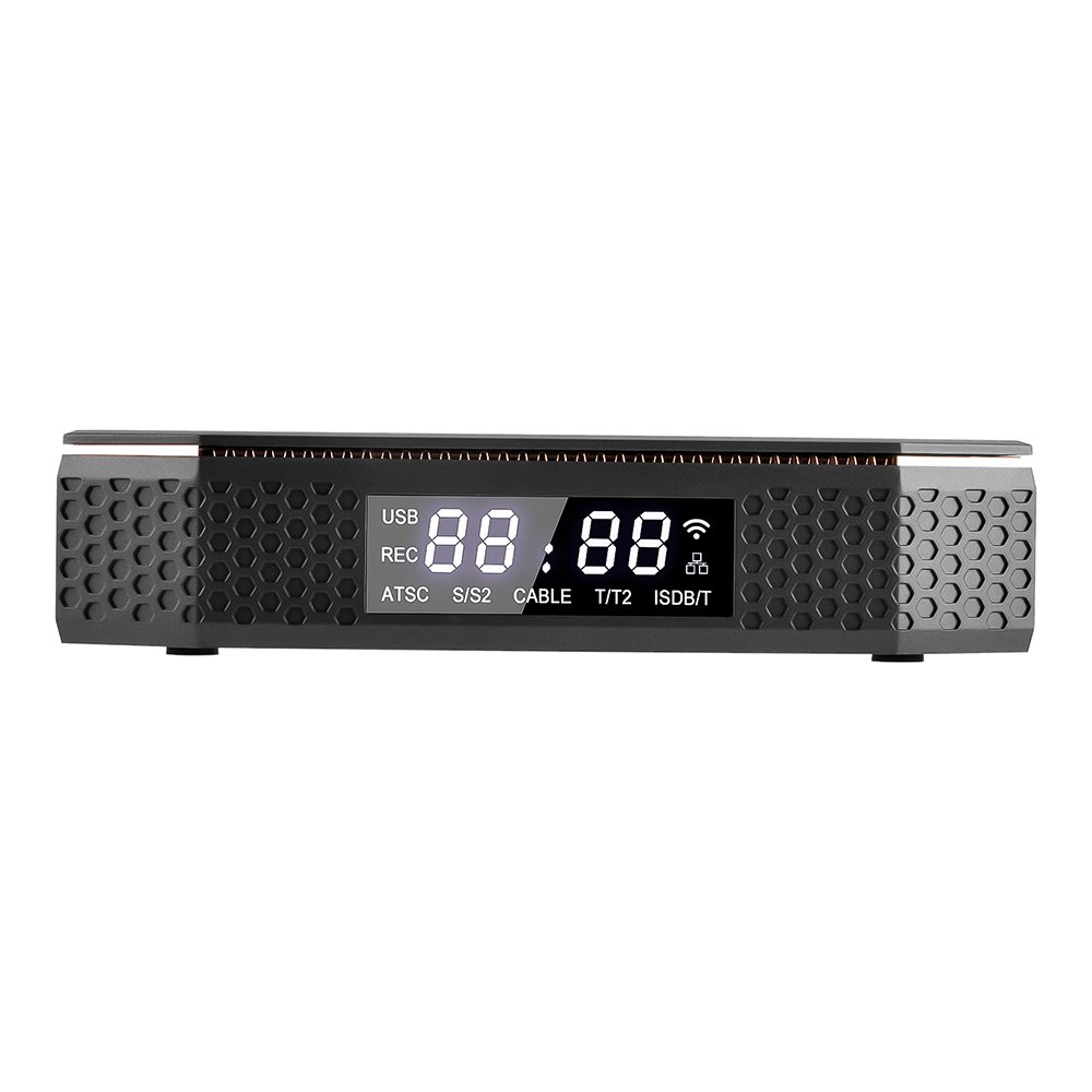 Factory Wholesale Satellite Receiver DVB Broadcasting 8K Ultra HD IPTV Digital Set Top Box GTX Combo