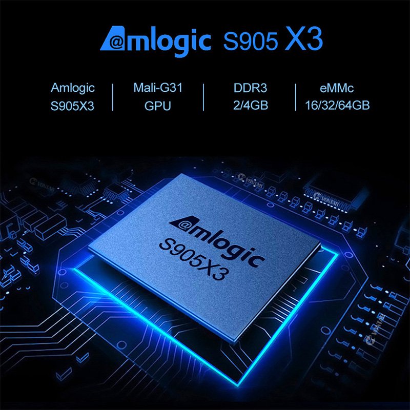 DATOO Livego Android 10 TV Box Quad Core Amlogic S905X3 64Bit Wholesale Price Set Top Box