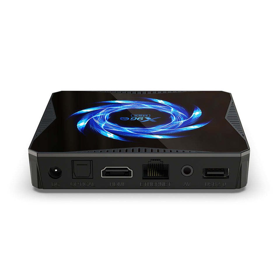 X96Q MAX H616 4G 64G tv box Android 10.0 OS ePro tv box Allwinner H616 Quad core Smart Android OTT set top box media player X96