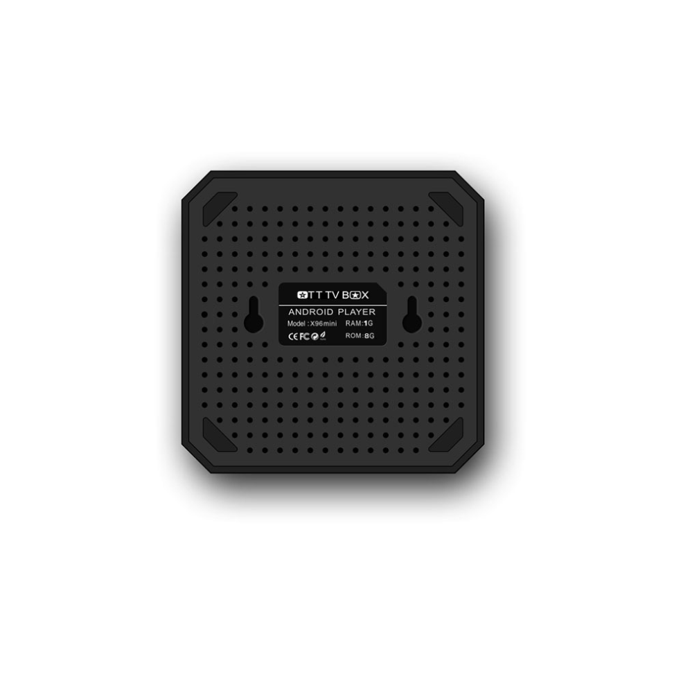 New Arrival Factory Price X96 mini Set Top Tvbox S905W2 Android 11 Smart Tv Box 4K Dual Wifi Tv Box Android 4k 2023