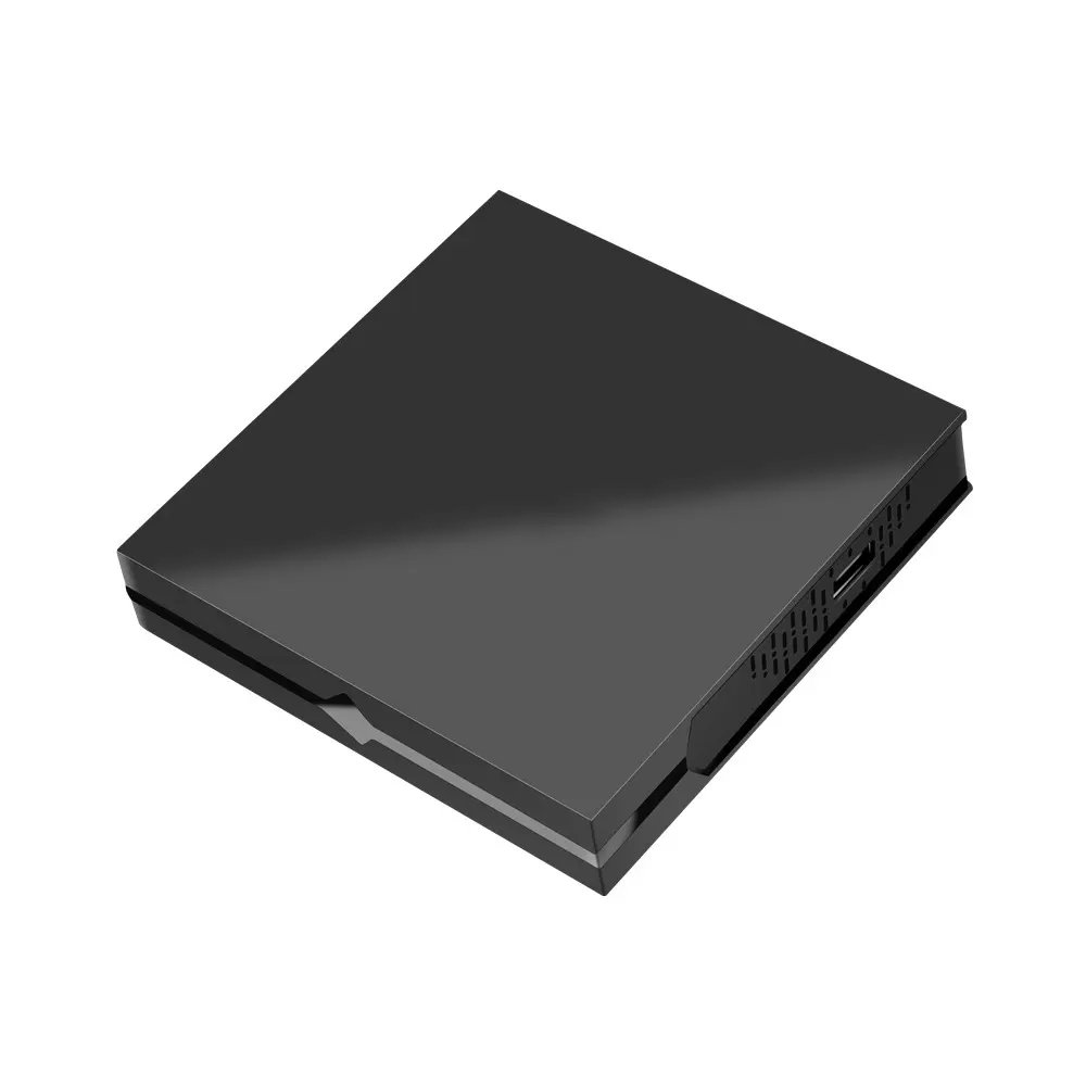 T Megaott Android TV Box Trex 4k lion WIFI S905W Quad Core Code Smart TV Box Reseller Support Smarters por 4K Set Top Box
