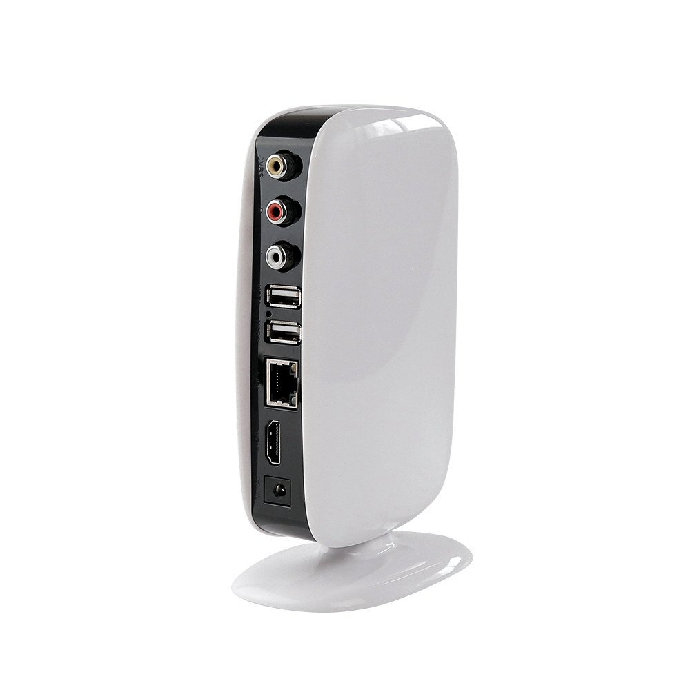 New Android 9.0 Leadcool R9 Set Top Box 2GB Ram Smart TV Player Box Amlogic S905W Quad Core 2.4G Wifi 4K UHD Image