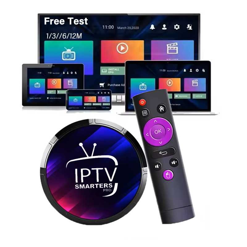 2024 Strong 4K Set-top box Android IP TV box BOX Wireless trex 8K 1080P Dual Quad Core