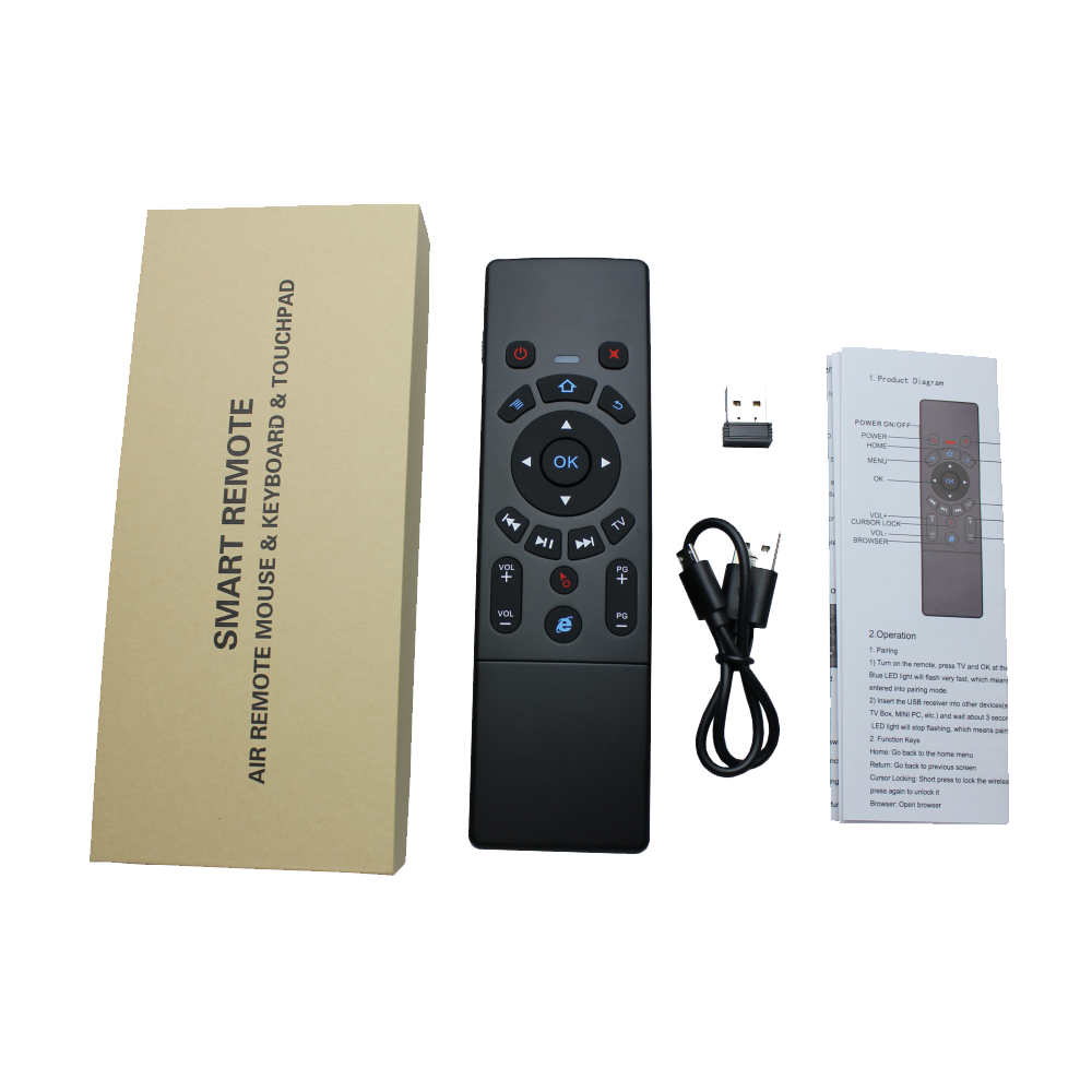 VIP Balance Pay air mouse keyboard for set top box
