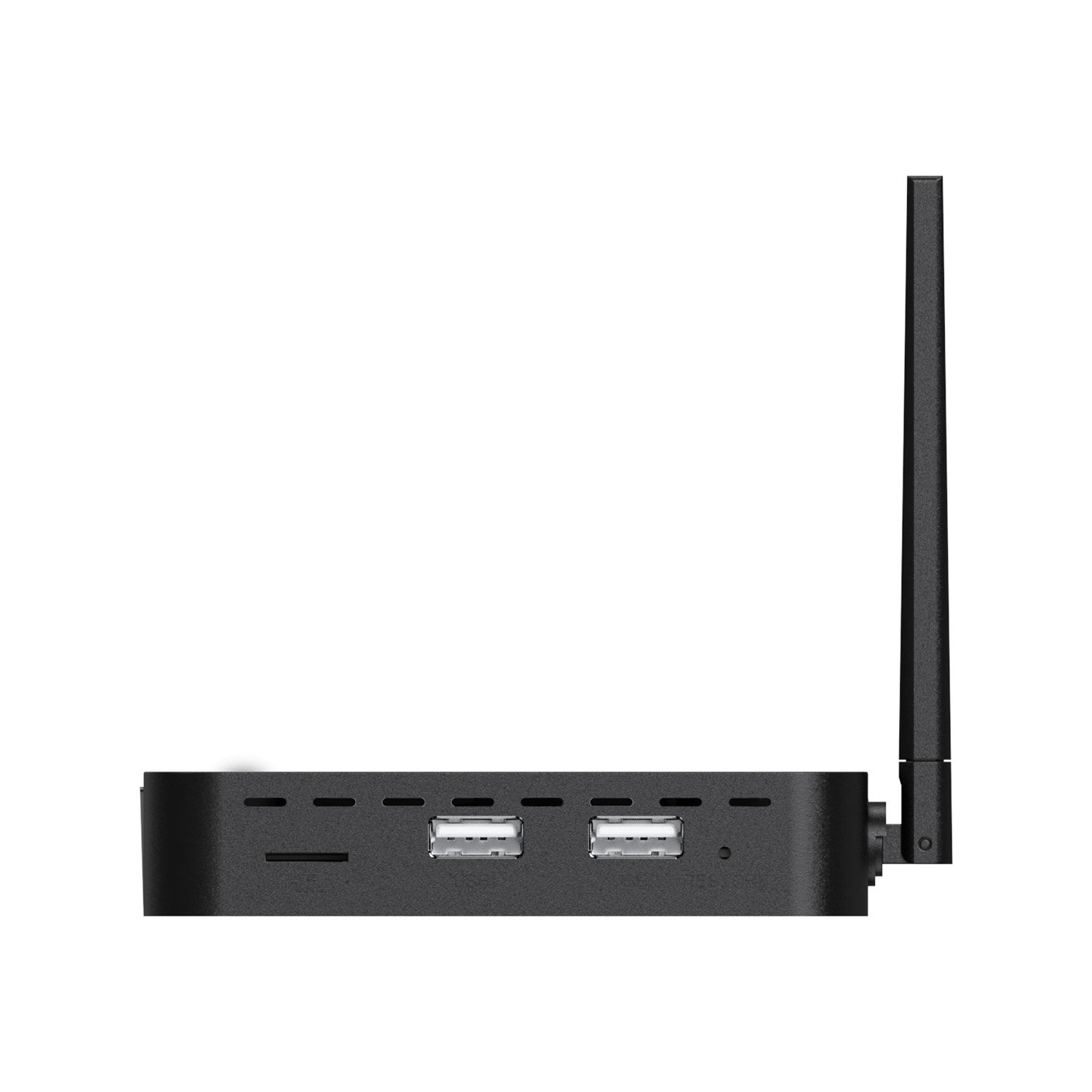 Newest S5 PRO Voice Command Android TV Box Android 12 ip-tv media player decoder with backup tv app and 7days playback backup