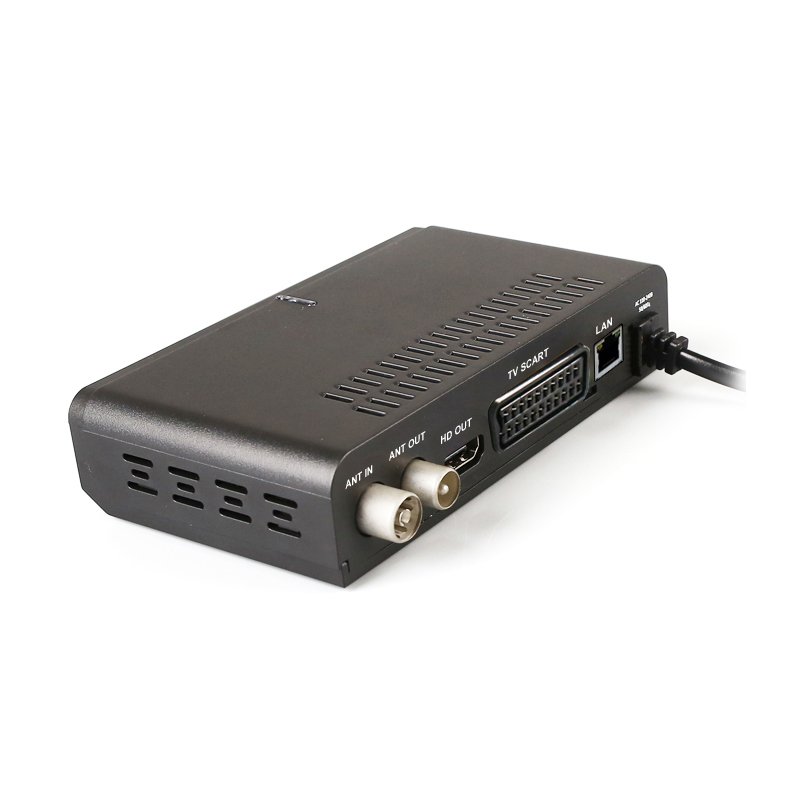 2020 free to air DVB-t2 digital receiver h265 HEVC decoder HD receiver satellite tv star x