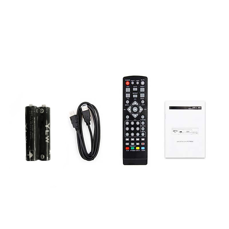 2020 free to air DVB-t2 digital receiver h265 HEVC decoder HD receiver satellite tv star x