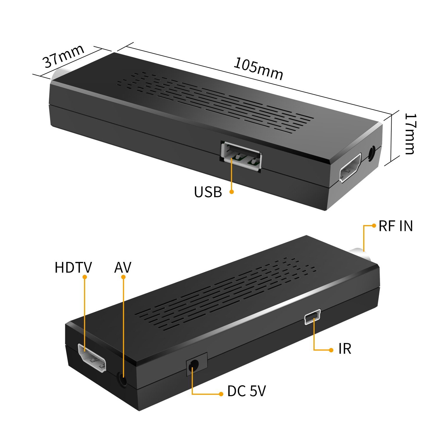 Satellite Multimedia Player Set Top Box Digital TV Decoder DVB-S2 Free To Air Conversor TV Receiver OEM