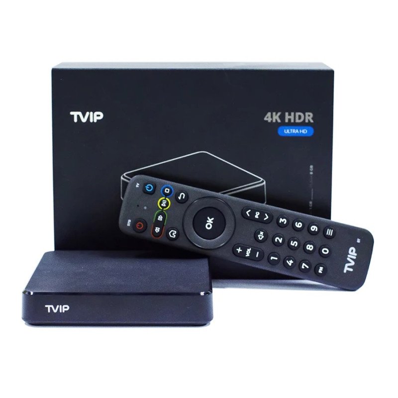 TVIP 605SE 1g 8g 4K with Dual wifi set top box IPTV 4K HEVC HD tvip605 iptv tv box