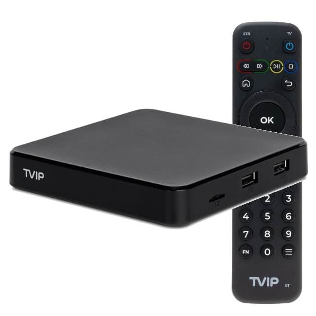 TVIP 605SE 1g 8g 4K with Dual wifi set top box IPTV 4K HEVC HD tvip605 iptv tv box