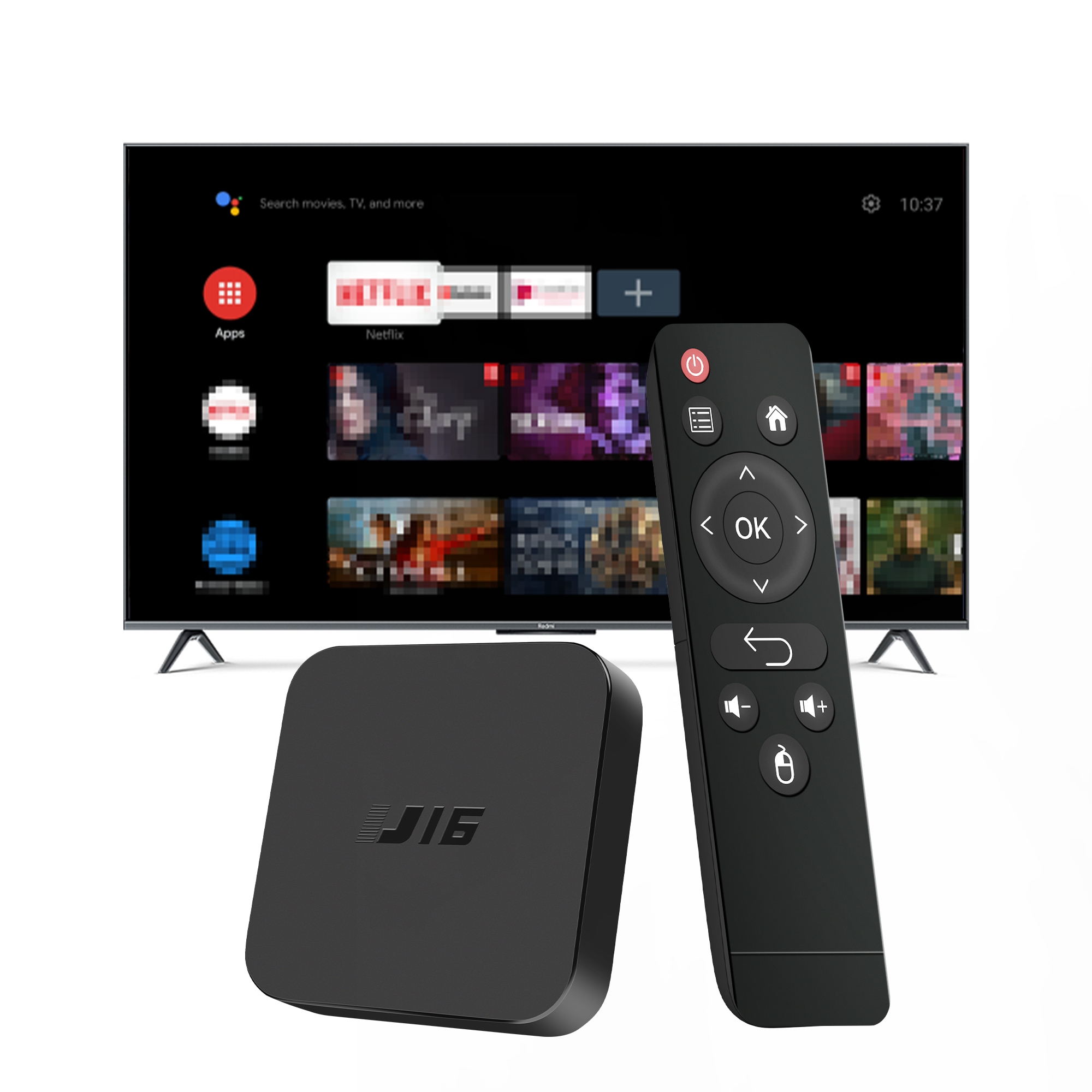 Factory direct supply OTA Wholesales price 2.4G 5G 4GB 32GB Allwinner H313 1000 channels android tv box Set Top Box