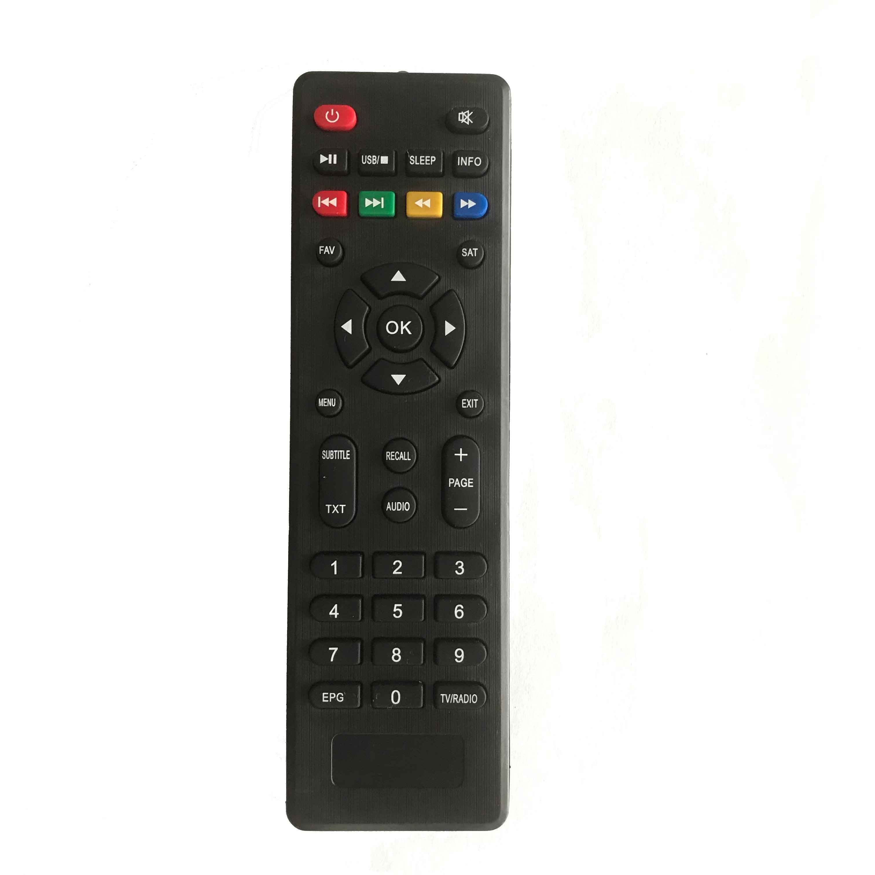 Universal IR Remote Controller For X96 mini X96 X96W Set Top Box with KD Function