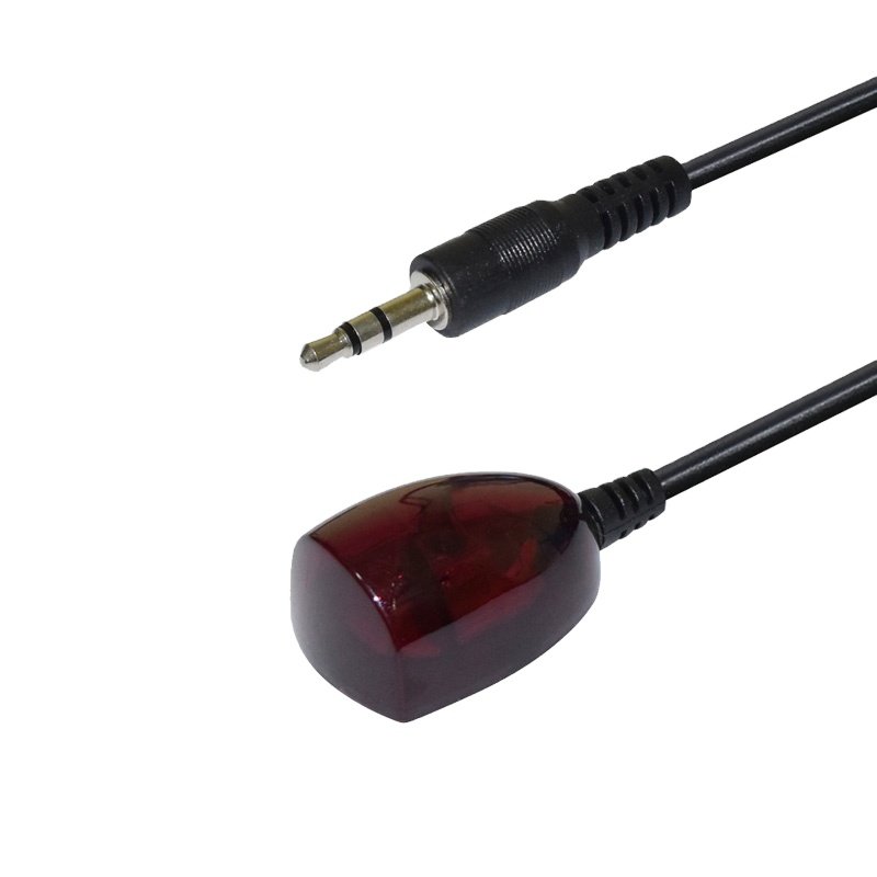 China Ir Remote Mi Infrared Blaster Receiver Cable 3.5 Jack Plug Ir Infrared Extender Ir Receiver Cable