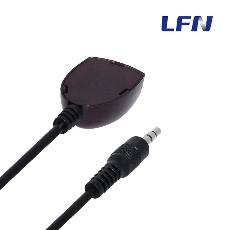 China Ir Remote Mi Infrared Blaster Receiver Cable 3.5 Jack Plug Ir Infrared Extender Ir Receiver Cable