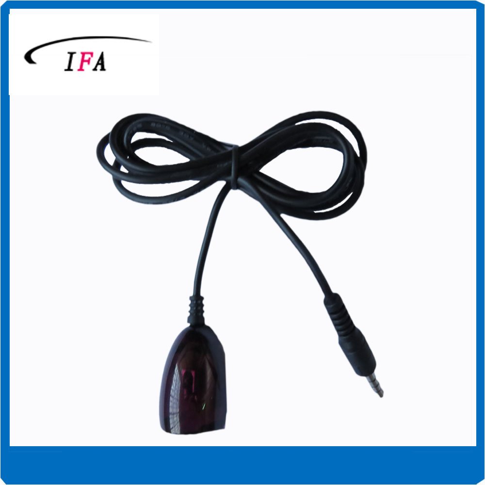 China Ir Remote Mi Infrared Blaster Receiver Cable 3.5 Jack Plug Ir Infrared Extender Ir Receiver Cable