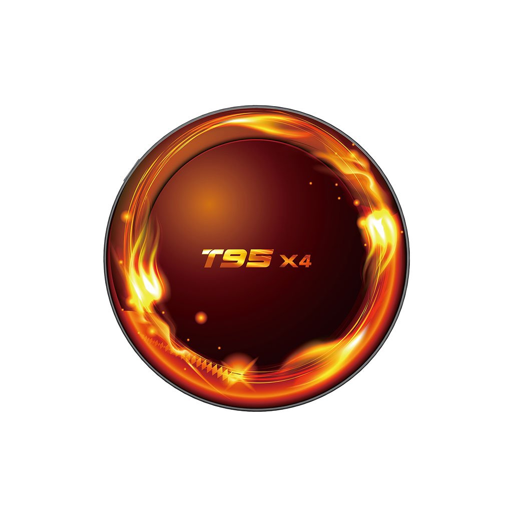 T95X4 hd smart 8k android tv box 4gb 32gb 64gb game media box amlogic s905x4 android 11 tvbox Smart Set-top box T95 X4