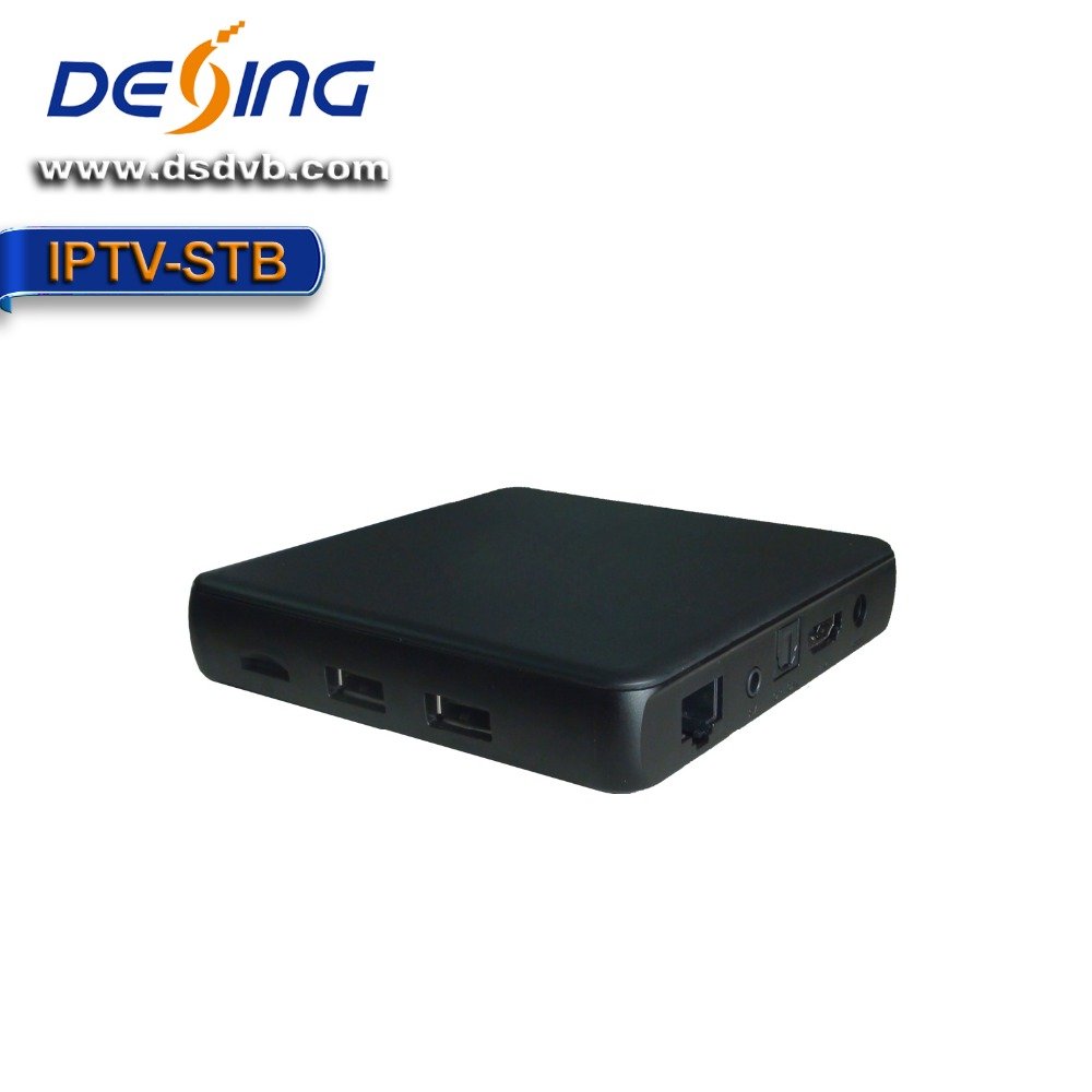 DEXIN iptv set top box (STB)