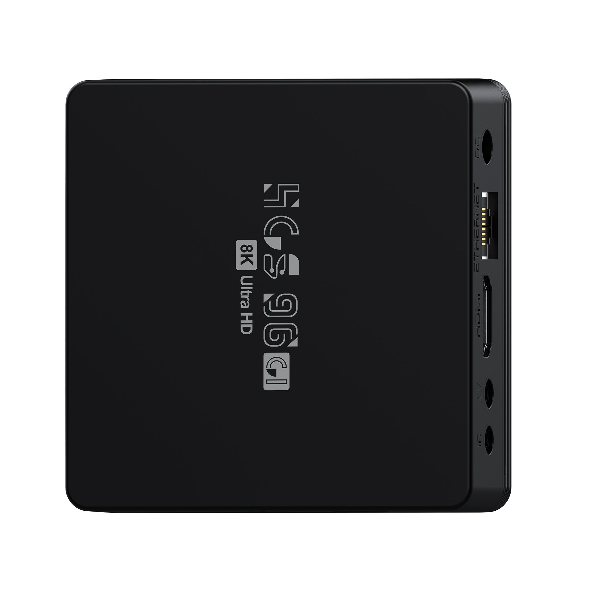 HCS96C1 Android 12.0 Smart TV Box 4K Wifi6G tvbox STB Set-top Box Free Test Media Player tv box