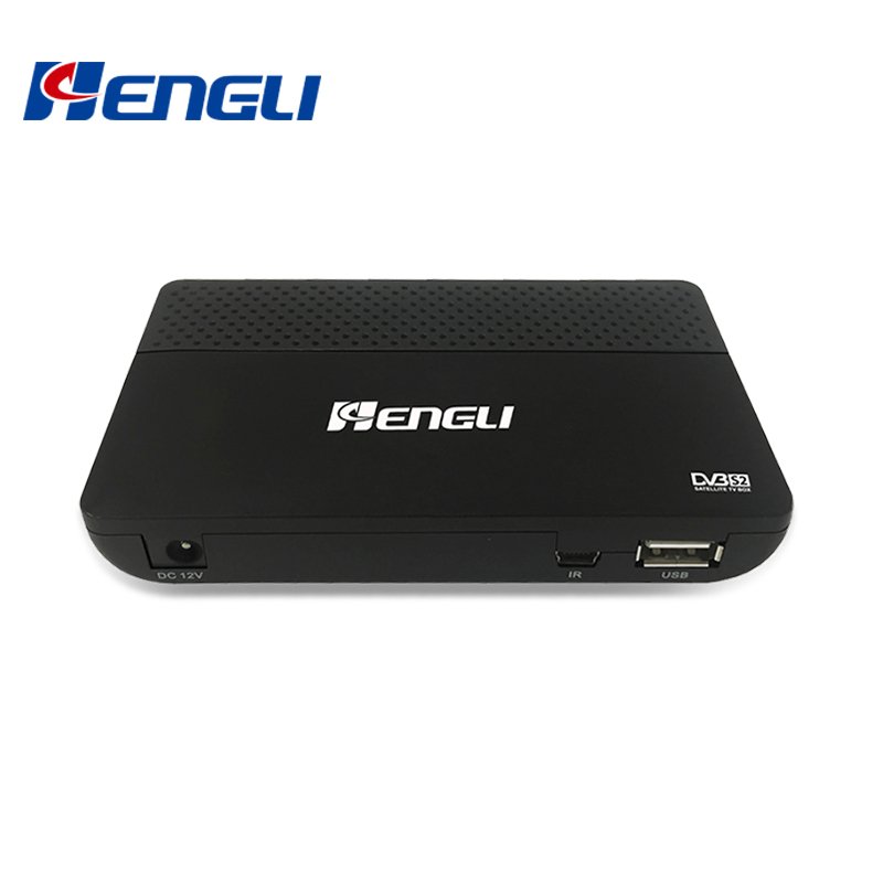 Factory Direct for Decoders Free To Air DVB-S2 Receiver Satellite Set Top Box Fully compliant with DVB-S/S2 standard