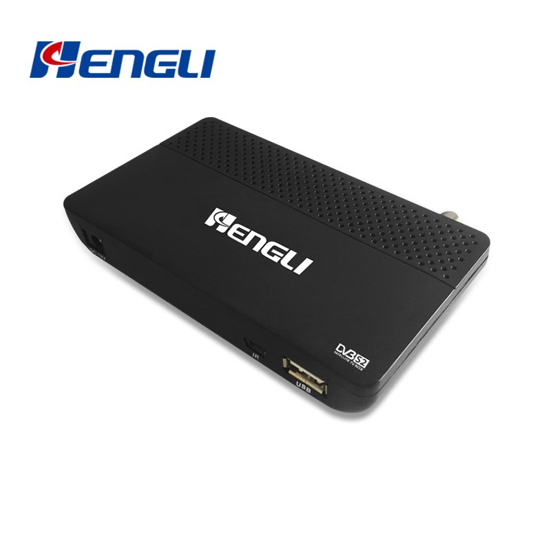 Factory Direct for Decoders Free To Air DVB-S2 Receiver Satellite Set Top Box Fully compliant with DVB-S/S2 standard