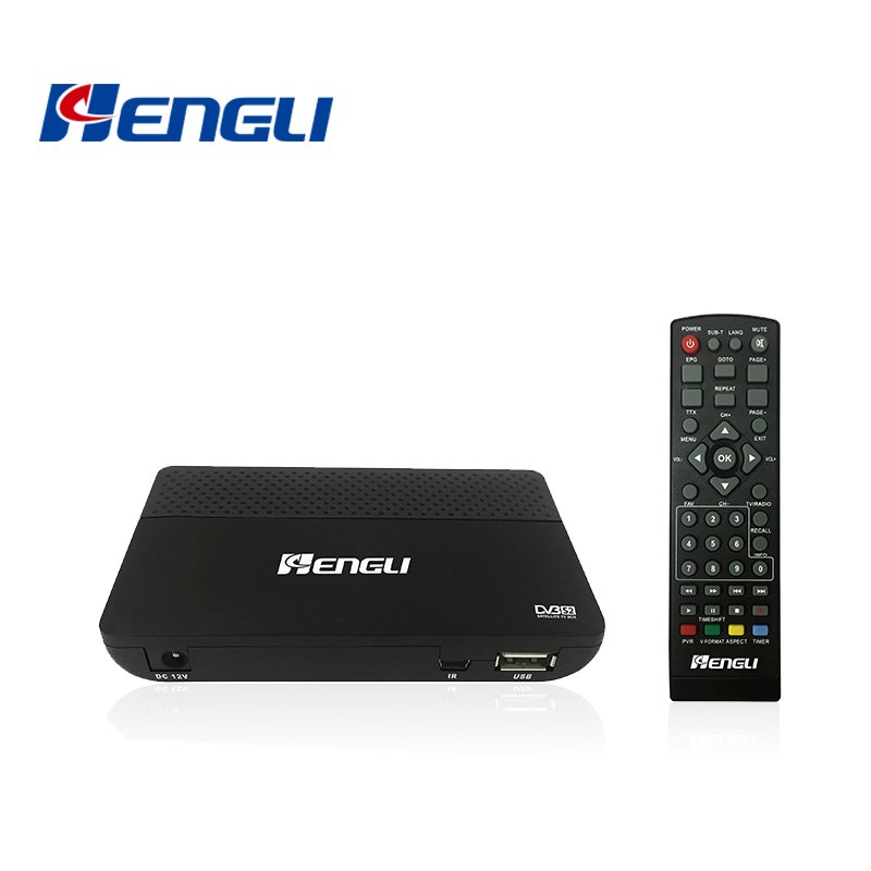 Factory Direct for Decoders Free To Air DVB-S2 Receiver Satellite Set Top Box Fully compliant with DVB-S/S2 standard