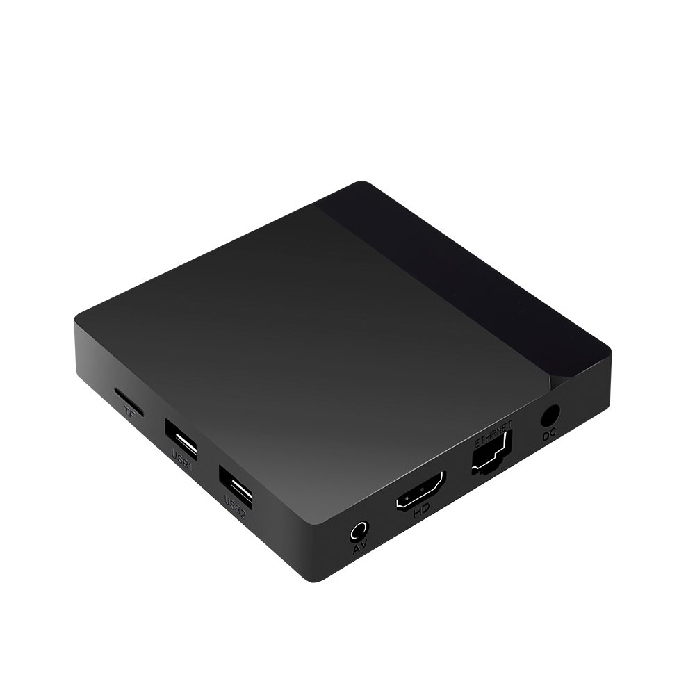 4K Android 11 XTV DUO TV Box 2GB 16GB 2.4/5G WiFi Android TV Box Set Top Box