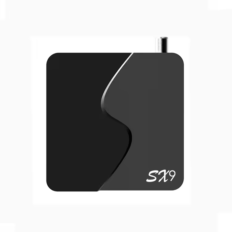 SX9 DVB-S2 Satellite TV Receiver H.265 Dexin CAS WIFI built-in FTA HD OTA VLC Set Top Box DVB-S2 Satellite Receiver