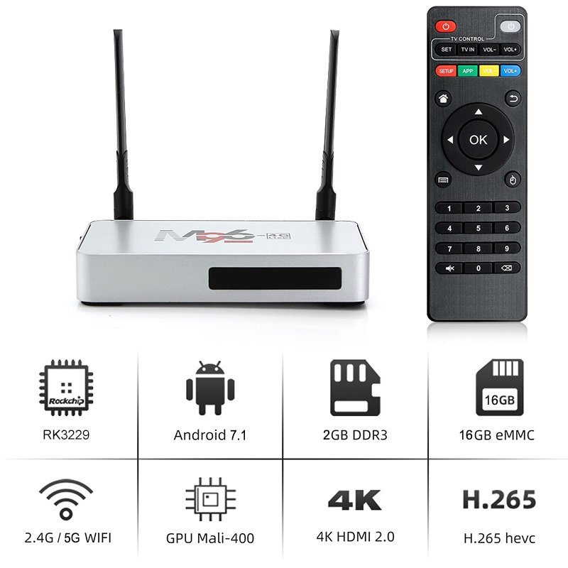 Tripsky M96 Android 4K Tv Box With 2G 3G 4G SIM Card Rk3229 iptv set top box android tv box with sim card slot