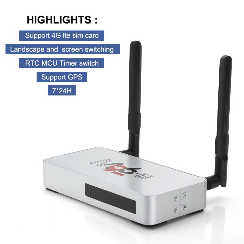 Tripsky M96 Android 4K Tv Box With 2G 3G 4G SIM Card Rk3229 iptv set top box android tv box with sim card slot